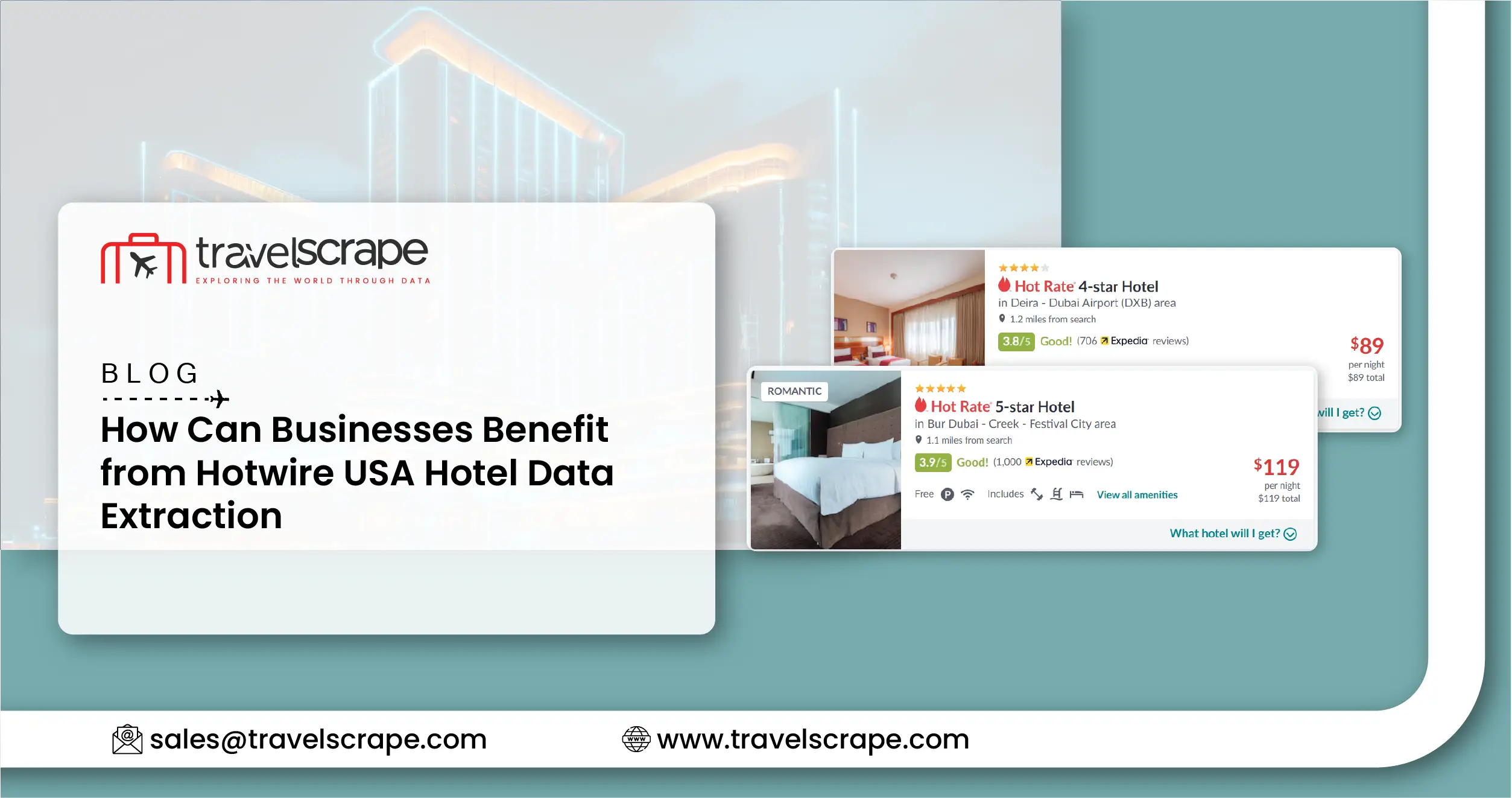 How Can Businesses Benefit from Hotwire USA Hotel Data Extraction-01 